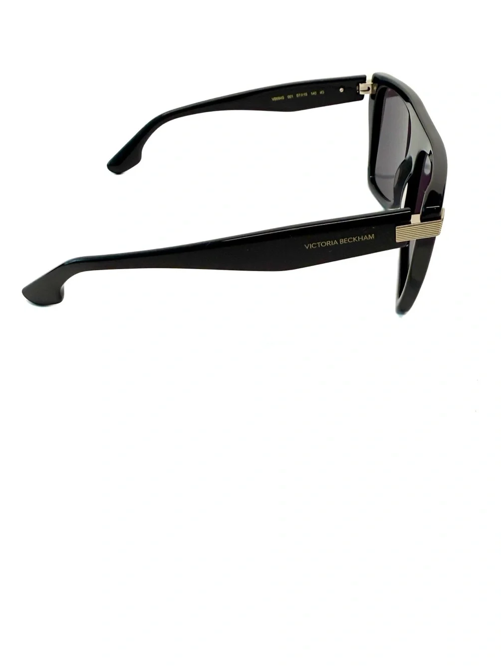 Victoria Beckham  VB684S Rectangular Sunglasses NWT